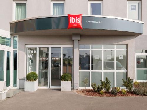 Livange Hotel | ibis Luxembourg Sud