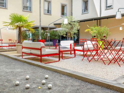 Vienne Hotel | ibis Lyon Sud Vienne Saint-Louis