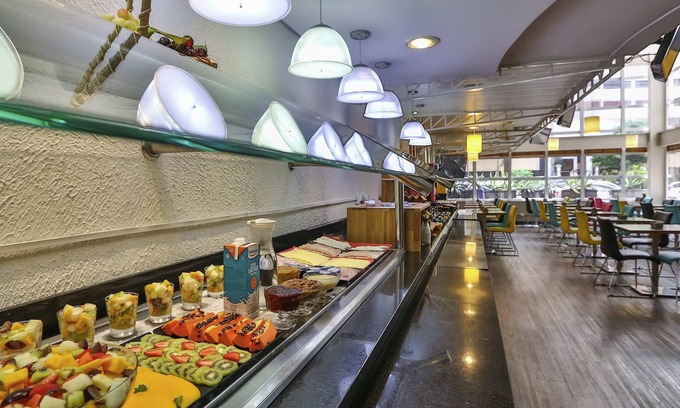 Zona 01 Hotel | ibis Maringa