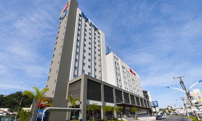 Fazenda Hotel | Ibis Navegantes Itajai
