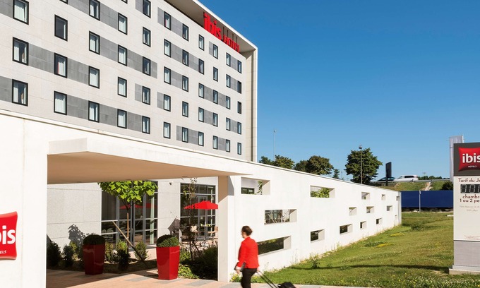Tremblay-les-Gonesse Hotel | Ibis Paris CDG Airport