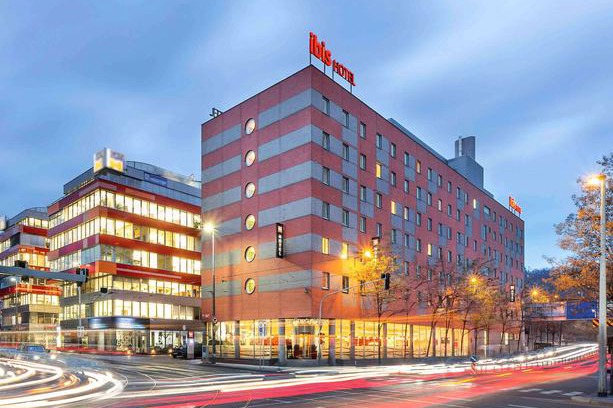 Andel Hotel | Ibis Praha Mala Strana