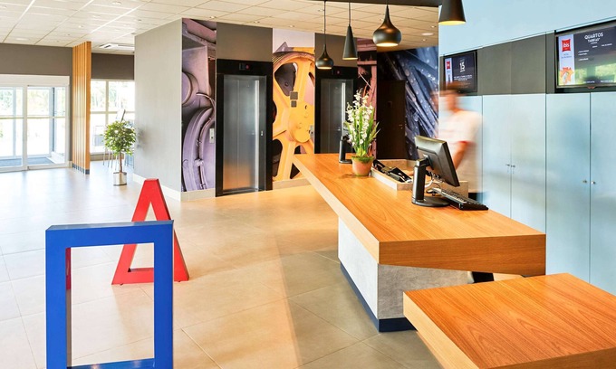 Rio Branco Hotel | ibis Rio Branco