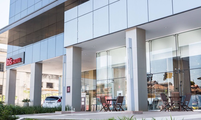 Santo Cristo Hotel | Ibis Rio Porto Atlantico