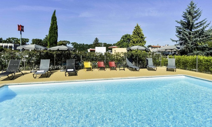 Le Coteau Hotel | ibis Roanne