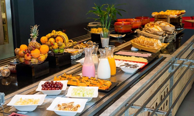 Santos Hotel | ibis Santos Valongo