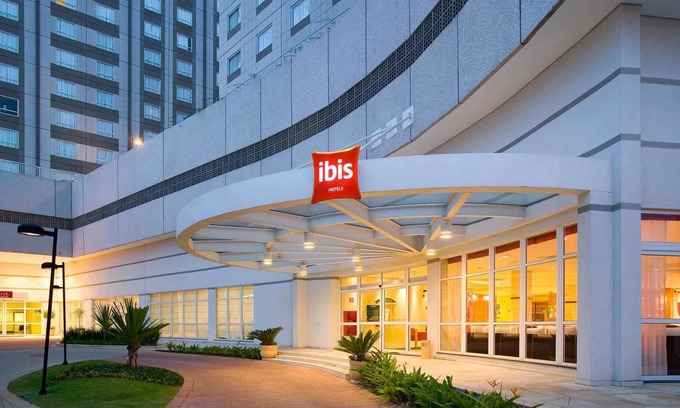 Sao Jose dos Campos Hotel | Ibis Sao Jose Dos Campos Colinas