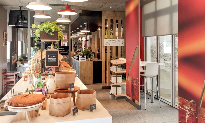 Distrito Norte Hotel | ibis Sevilla