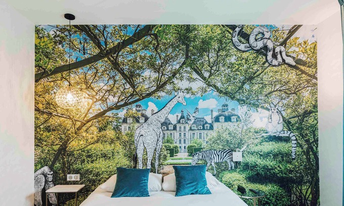Contres Hotel | ibis Styles Contres Cheverny