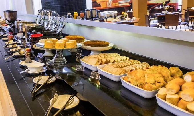 Batista Campos Hotel | Ibis Styles Belém do Pará