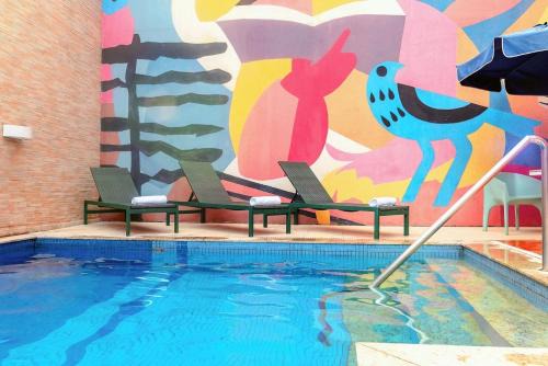 Nazare Hotel | ibis Styles Belem Nazare