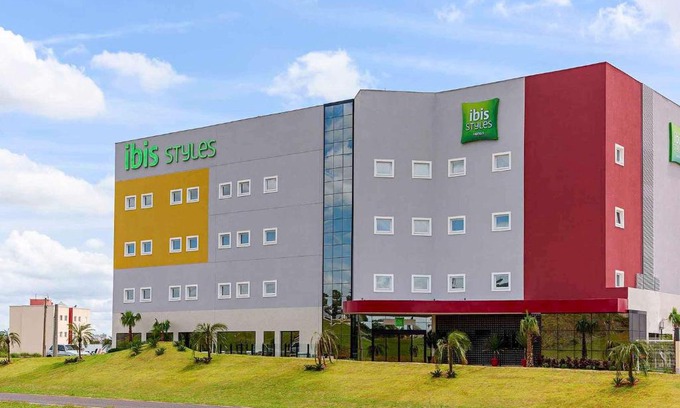 Birigui Hotel | ibis Styles Birigui