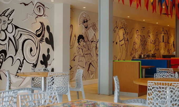 Centro Hotel | ibis Styles Campina Grande