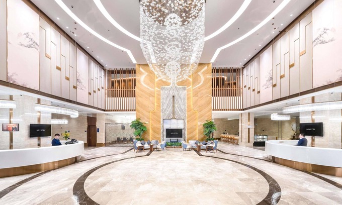 Changsha County Hotel | ibis Styles Changsha International Exhibition Center