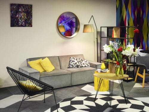 Crolles Hotel | Ibis Styles Crolles Grenoble A41