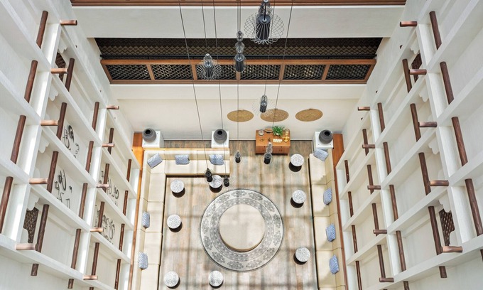 Al Sabkha Hotel | Ibis Styles Dubai Gold District