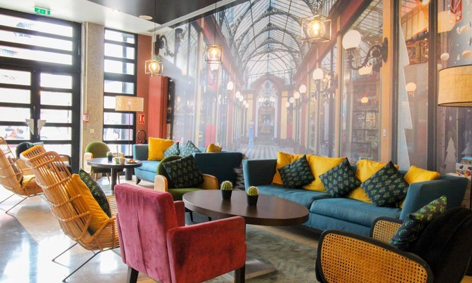 Center Hotel | ibis Styles Evry Courcouronnes Hotel and Events
