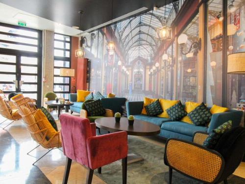 Center Hotel | ibis Styles Evry Courcouronnes Hotel and Events