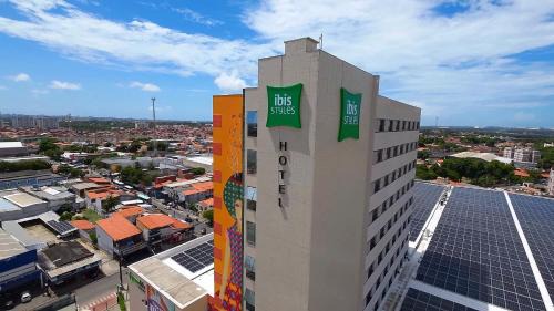 Messejana Hotel | ibis Styles Fortaleza Shopping Giga Mall