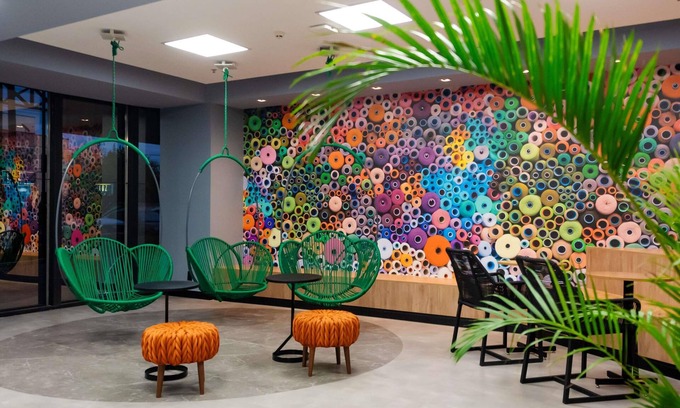 Norte Ferroviario Hotel | ibis Styles Goiânia Shopping Estação