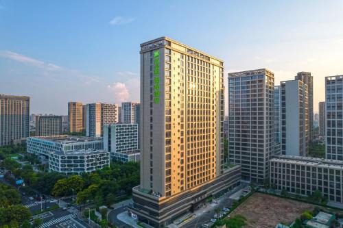 Binjiang Hotel | IBIS Styles Hotel Hangzhou Powerlong Branch
