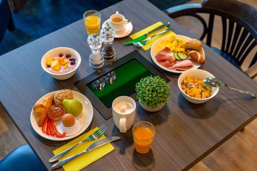 Vorstadt Hotel | ibis Styles Kiel City