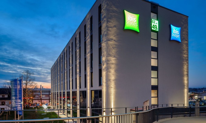 Konstanz Hotel | Ibis Styles Konstanz
