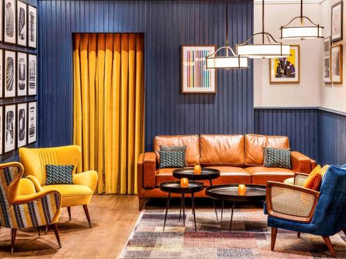 Queen's Gate Hotel | ibis Styles London Gloucester Road