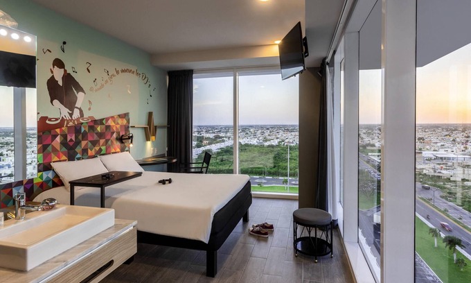 Xcumpich Hotel | ibis Styles Merida Galerias