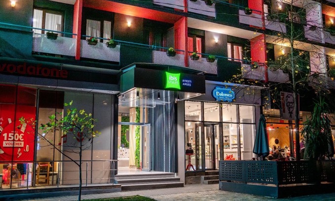 Pitesti Hotel | ibis Styles Pitesti Arges