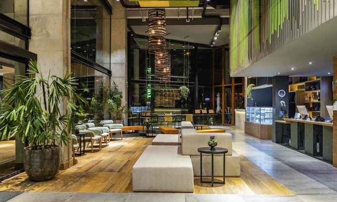 Auxiliadora Hotel | Ibis Styles Porto Alegre Moinhos de Vento