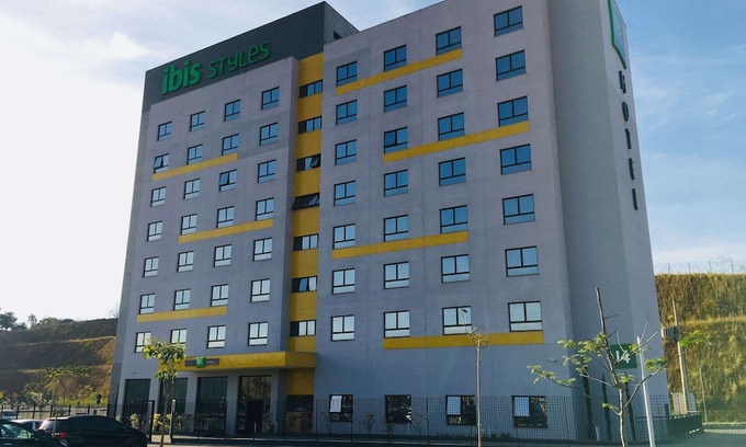 Pouso Alegre Hotel | Ibis Styles Pouso Alegre