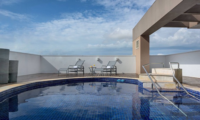 Ribeirao Preto Hotel | Ibis Styles Ribeirão Preto Maurilio Biagi