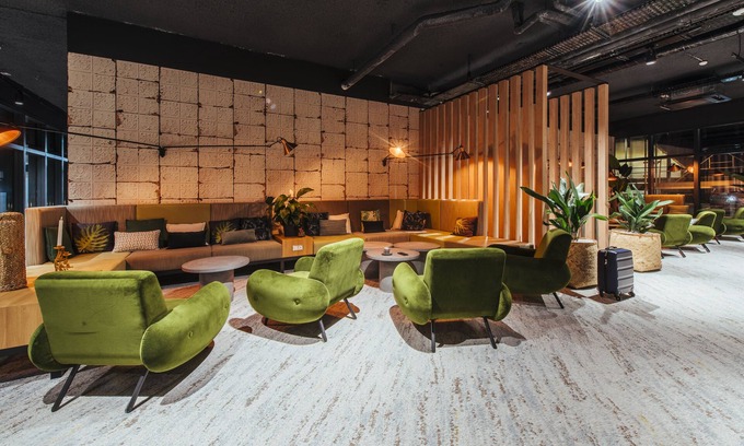 Quartier Saint-Clement - Jardin des Plantes Hotel | ibis Styles Rouen Centre Rive Gauche