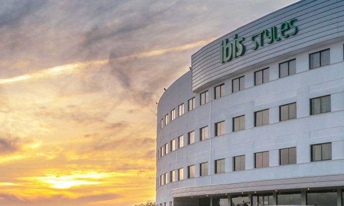 Sao Mateus Hotel | Ibis Styles Sao Mateus
