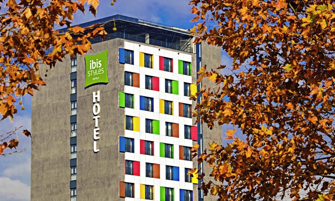 Alipasin Most Hotel | Ibis Styles Sarajevo