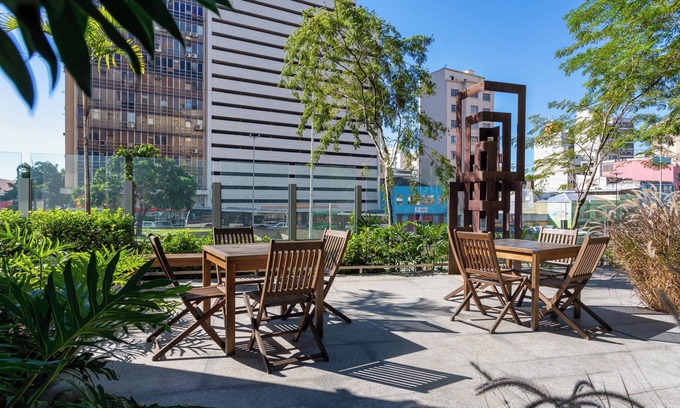 Central Zone Hotel | Ibis Styles SP Centro