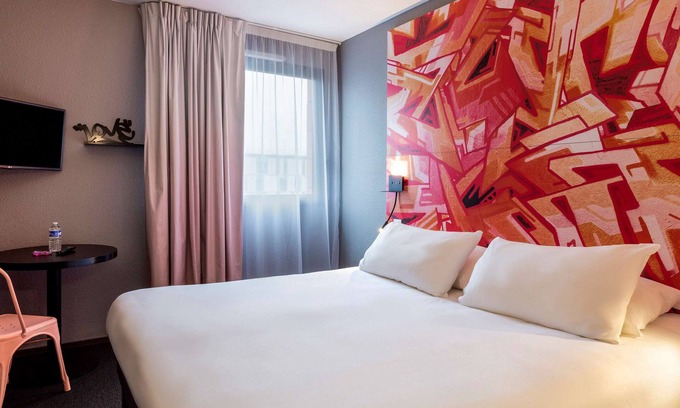 Guilhemery Hotel | Ibis Styles Toulouse Centre Canal du Midi