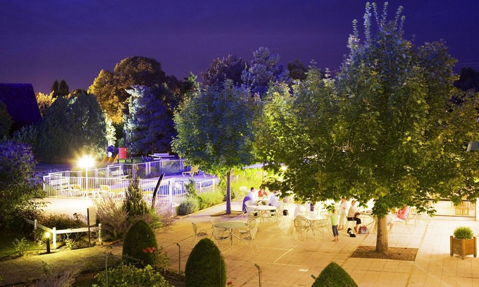 Chambray-les-Tours Hotel | ibis Styles Tours Sud