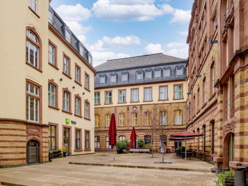 Mitte Hotel | Ibis Styles Trier