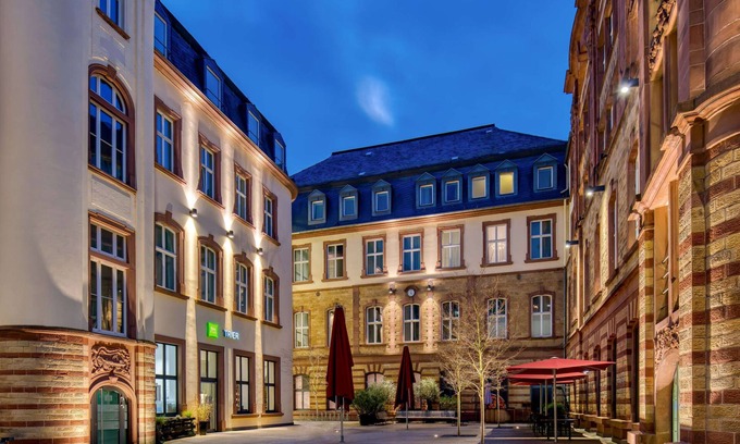 Mitte Hotel | ibis Styles Trier