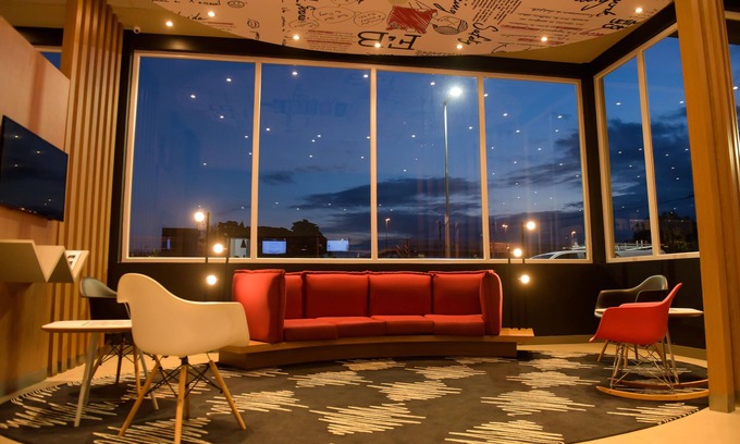 Tatui Hotel | Ibis Tatuí