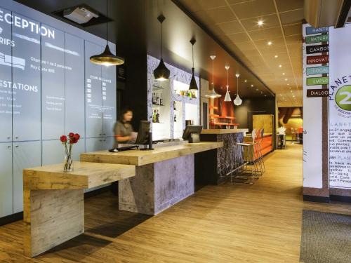 Saint-Louis Hotel | ibis Versailles Château