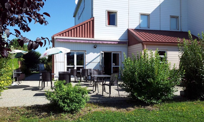 Vesoul Hotel | ibis Vesoul