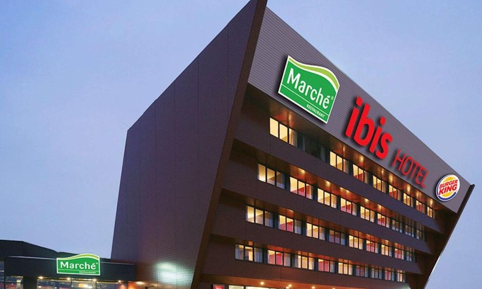 Schwechat Hotel | Ibis Vienna Airport