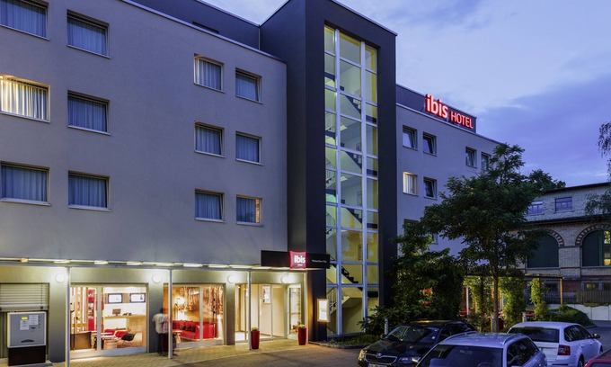 Winterthur Hotel | ibis Winterthur City