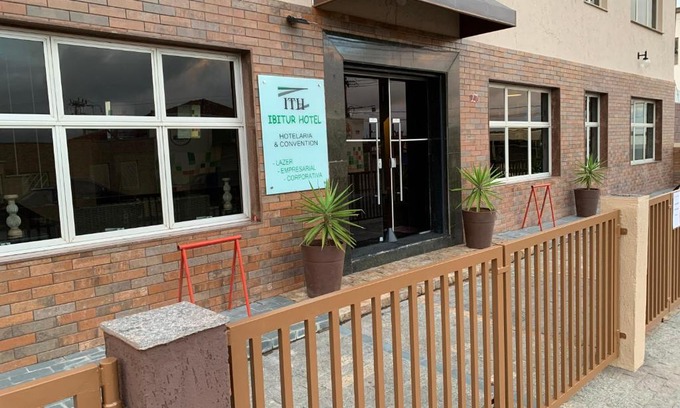 Ibiuna Hotel | IBITUR HOTEL