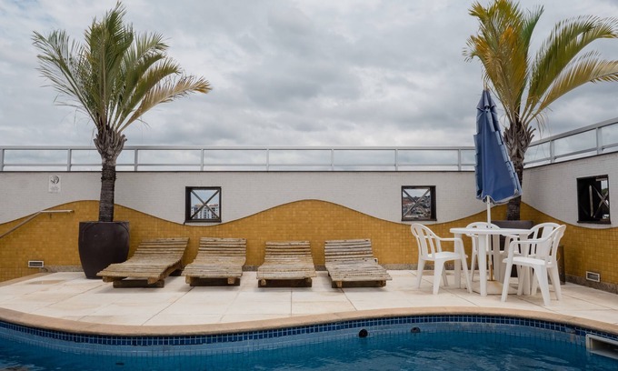 Centro Hotel | Ibituruna Center Hotel