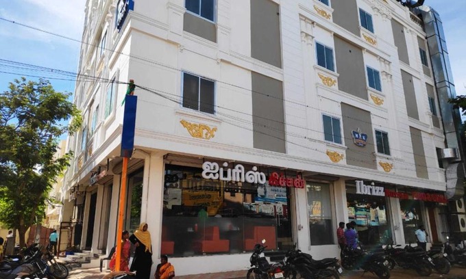 Ramanathapuram Hotel | Ibrizz Park