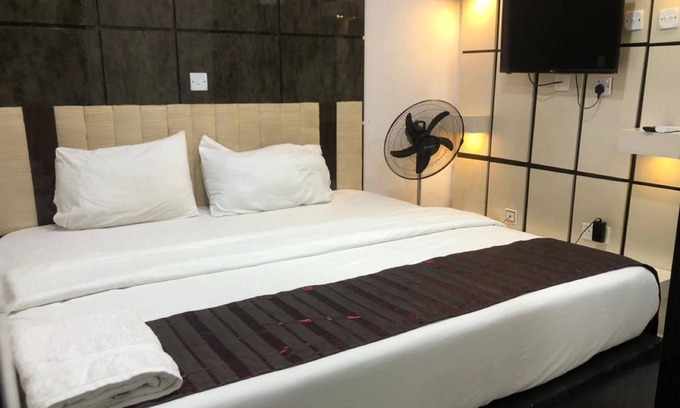 Ibadan Hotel | IBS HOTEL